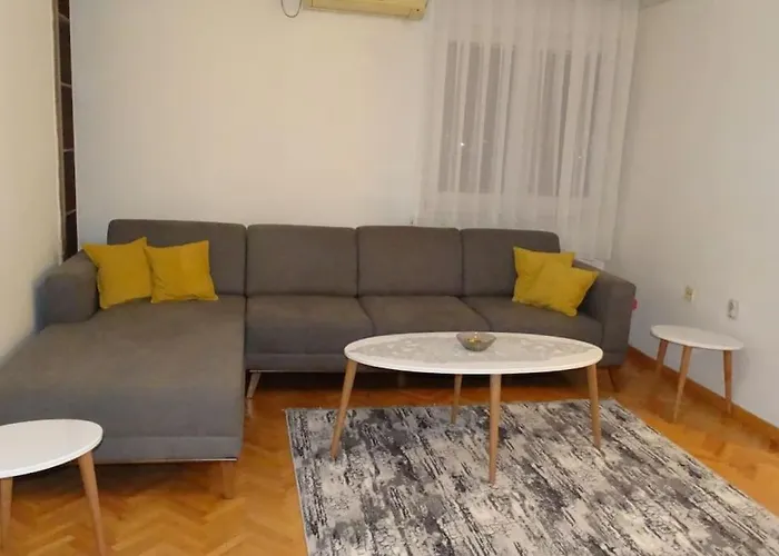 Apartamento Miro's Place *