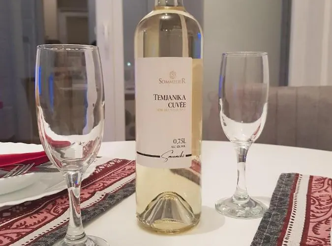 Apartment Miro's Place Skopje